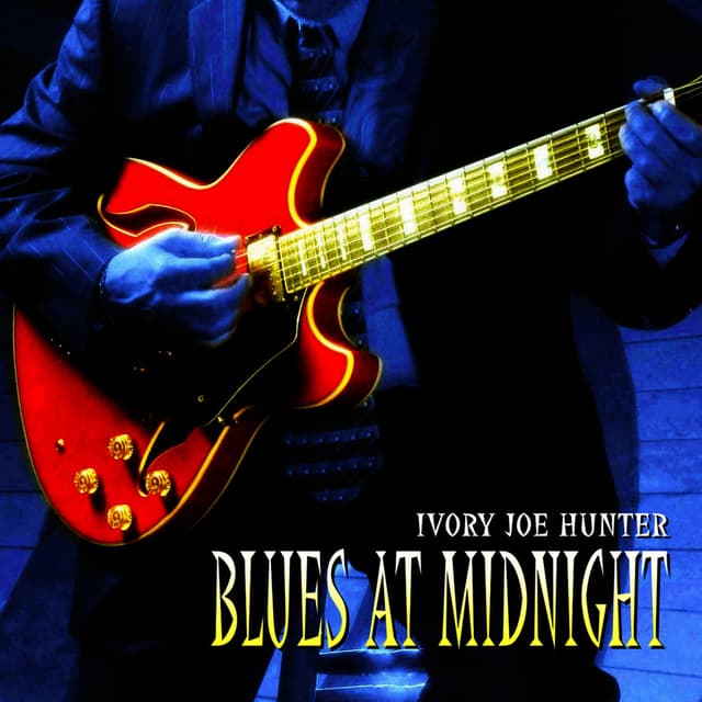 Blues At Midnight