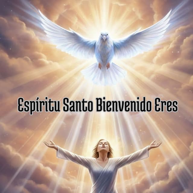 Espíritu Santo Bienvenido Eres