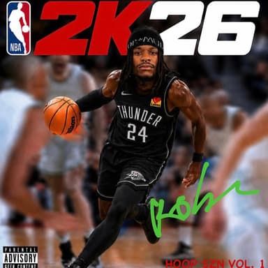 HOOP SZN, Vol. 1