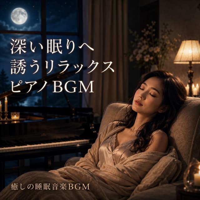 Relaxing Piano Music for Deep Sleep (2026 Remaster)