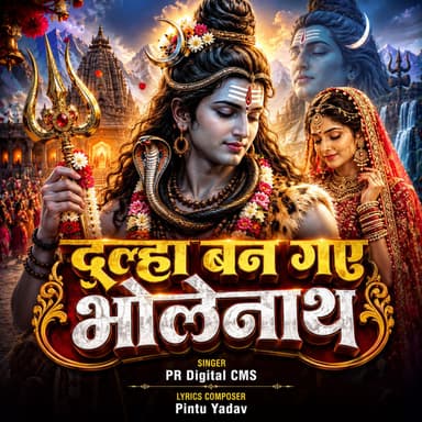 Dulha Ban Gaye Bholenath (feat. Srishti Bharati)