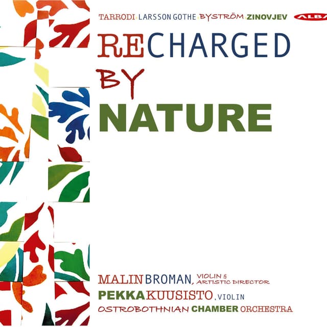 Recharged by Nature