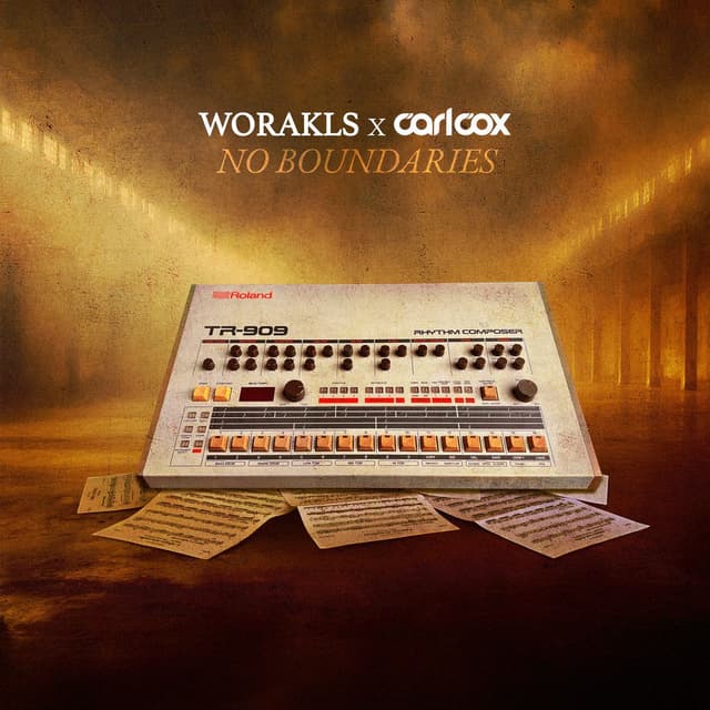 No Boundaries (Carl Cox Remix)