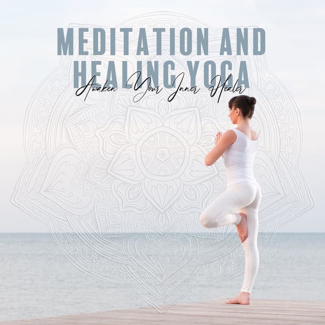 Meditation and Healing Yoga - Awaken Your Inner Healer, Cleanse Negative Energy, Relax Mind Body, Stop Stress & Anxiety