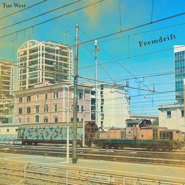 Fremdrift