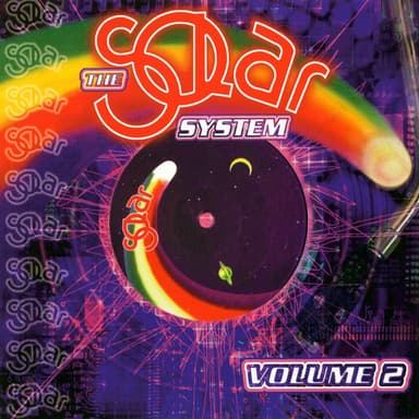 The Solar System, Vol. 2