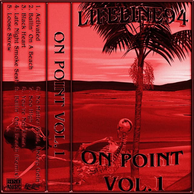 On Point Vol. 1 (Sped Up)