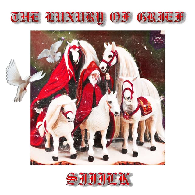 THE LUXURY OF GRIEF (DELUXE)