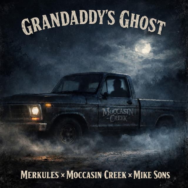 Grandaddy's Ghost