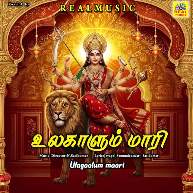 Ulagaalum Maari