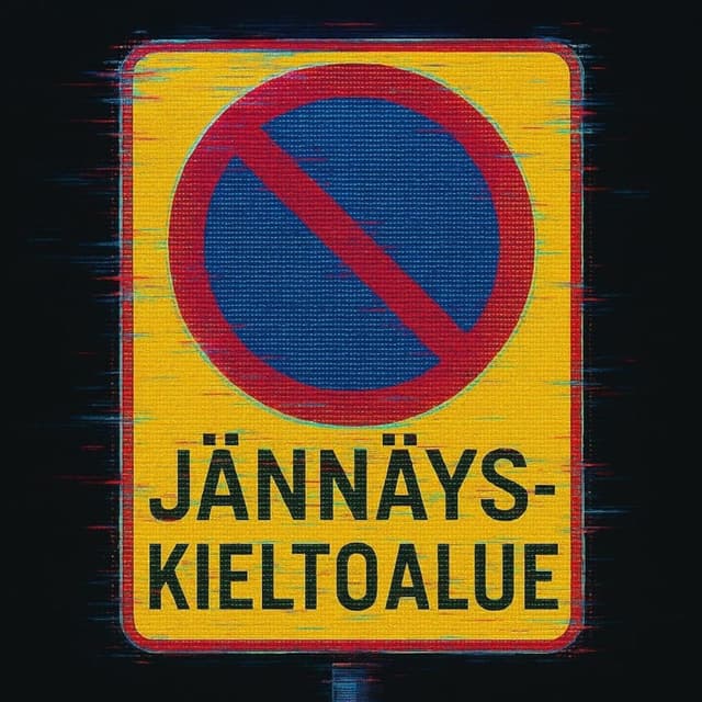 Jännäyskieltoalue
