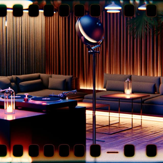 Velvet Pulse: Midnight House