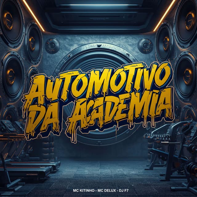 Automotivo da Academia