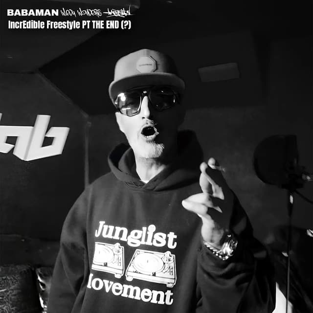 IncrEdible freestyle pt. THE END (?)