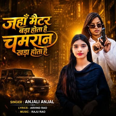 Jahan Matter Bada Hota Hai Wahan Chamaran Khada Hota Hai