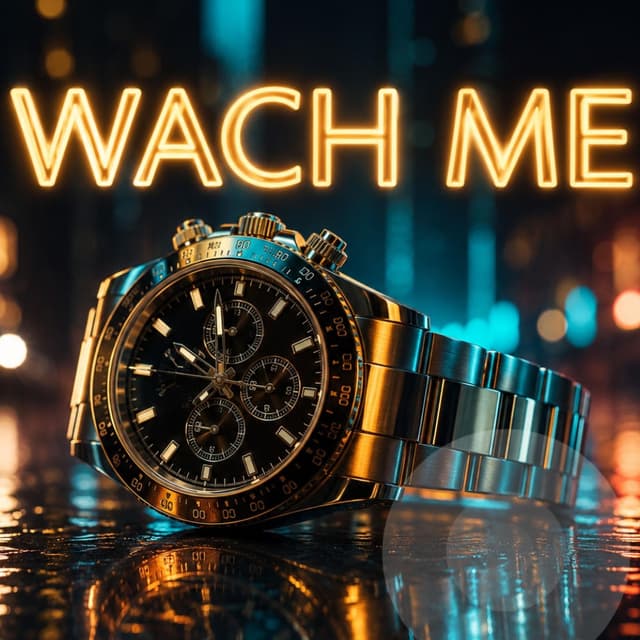 Wach me