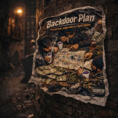 Backdoor Plan (feat. angel merry & Hunt Valley)