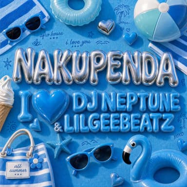 Nakupenda - I Love You (DJ Neptune & Lilgeebeatz Remix)