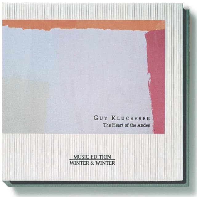 The Heart of the Andes