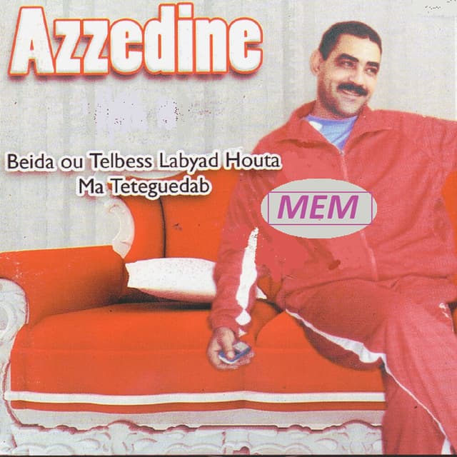 Beida ou telbess labyad houta ma teteguedab