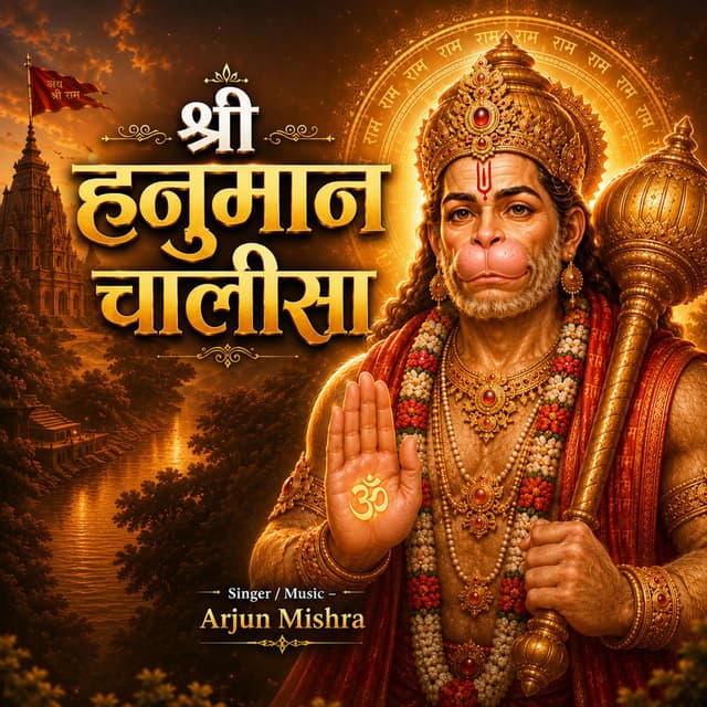 Shree Hanuman Chalisa ( MORNING BHAJAN )