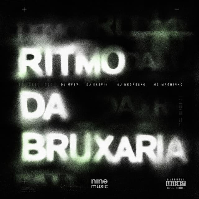 RITMO DA BRUXARIA