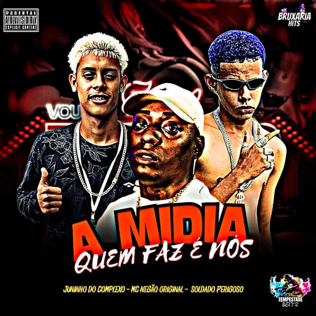 A Mídia Quem Faz É Nós