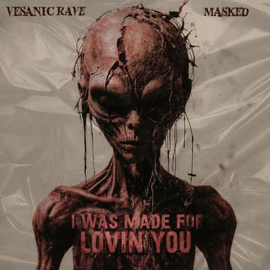 I Was Made For Lovin' You (HARD TECHNO)