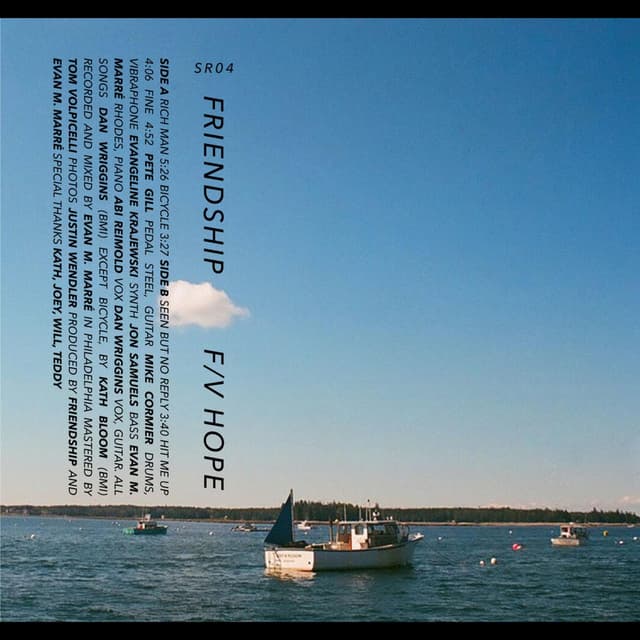 F/v Hope