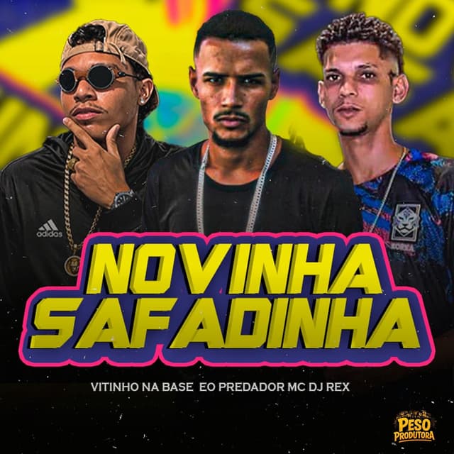 Novinha Safadinha