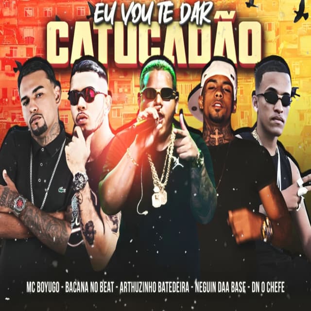 Eu Vou Te Dar Catucadão