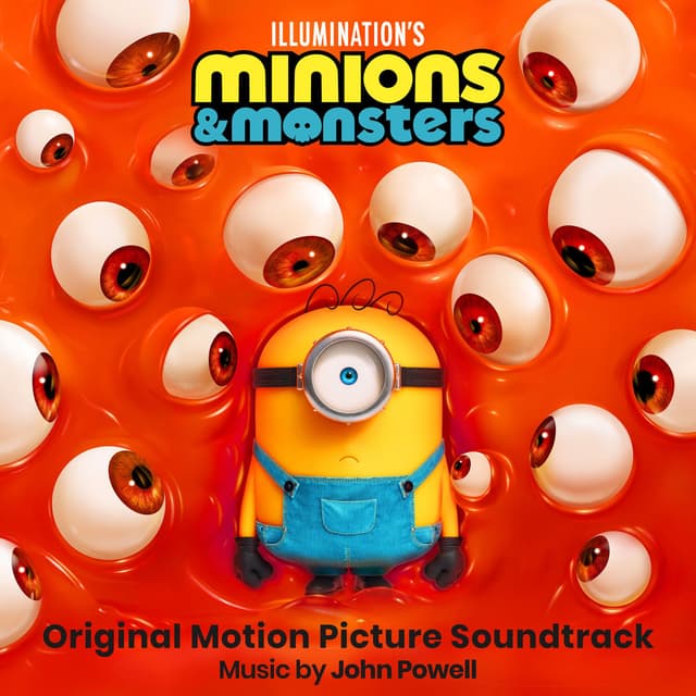 Minions & Monsters (Original Motion Picture Soundtrack)