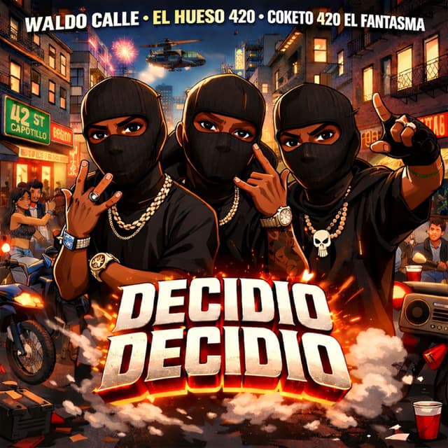 Decidio Decidio
