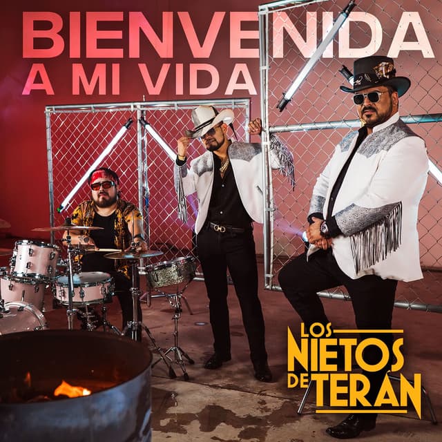 Bienvenida A Mi Vida