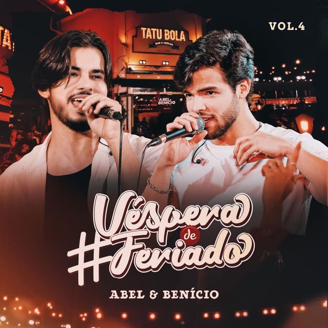 Véspera de Feriado Vol. 4
