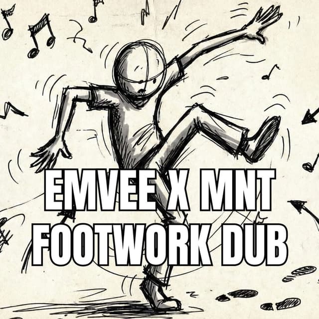 Footwork (Dub Mix)