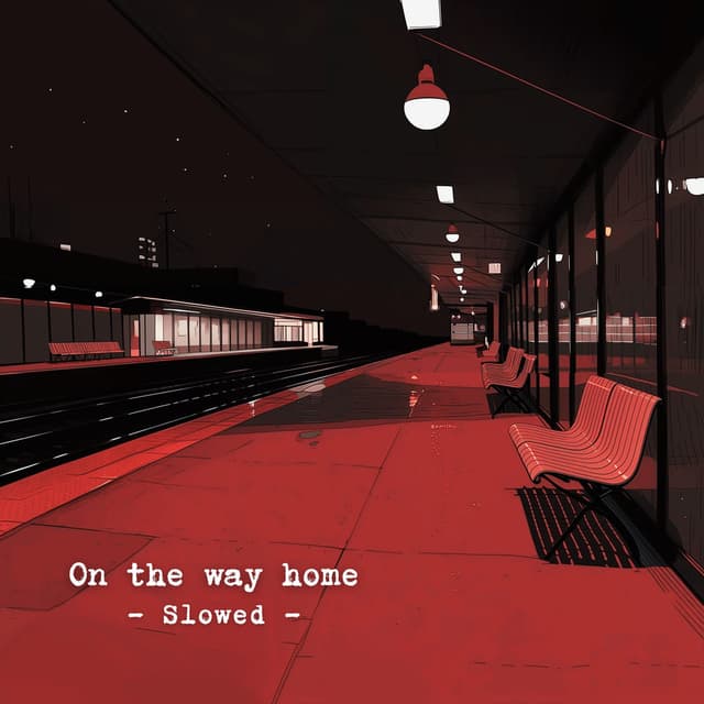 On the way home (Slowed)