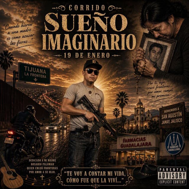 Sueño imaginario