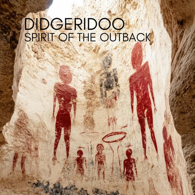 Spirit of the Outback: Didgeridoo Tales from the Heart of the Red Earth