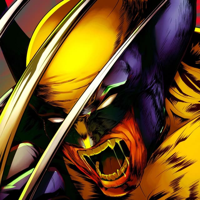 Pieces (Wolverine)