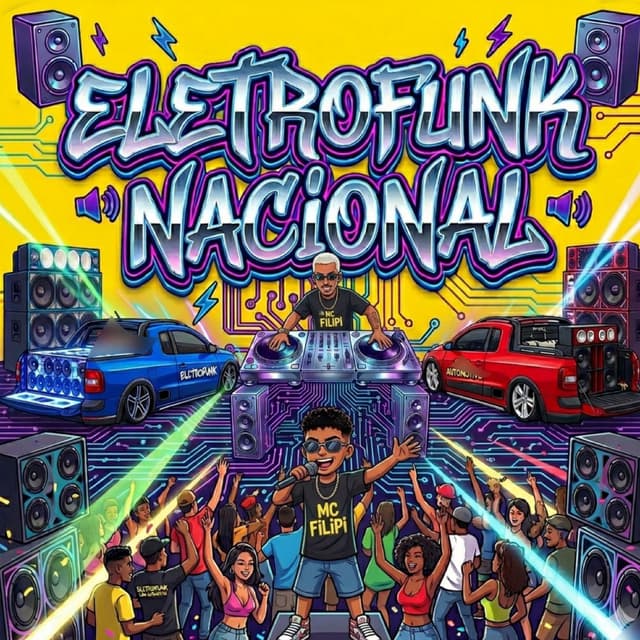 Eletrofunk Nacional (Remastered 2026)