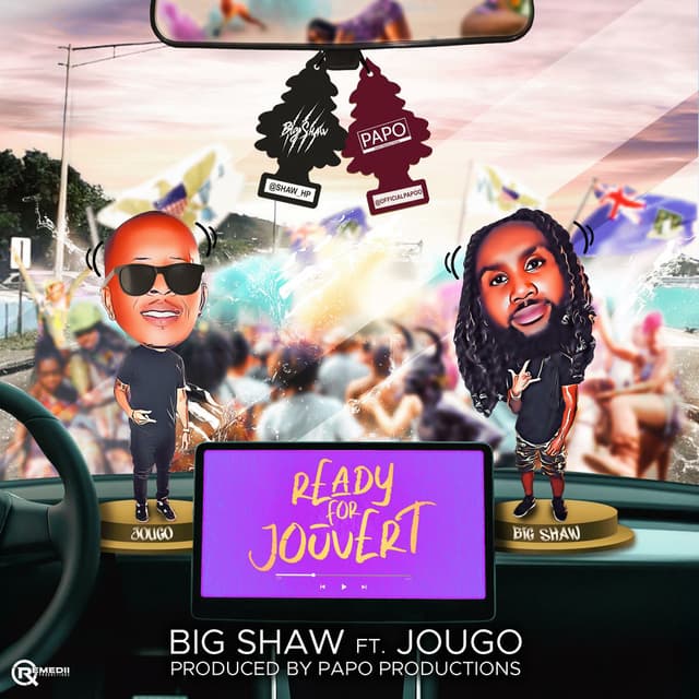 Ready For Jouvert (feat. Jougo)