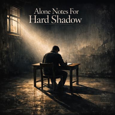 Alone Notes For Hard Shadow