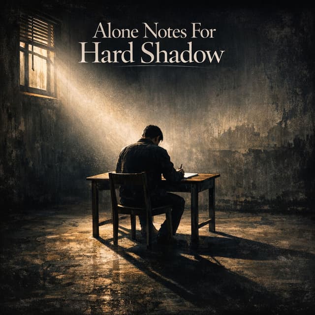 Alone Notes For Hard Shadow