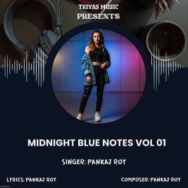 Midnight Blue Notes Vol 01