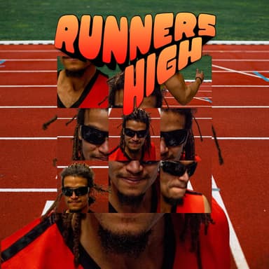 Runner's High (feat. B.O.M, Big-N, Franky D & Swish Beatz)