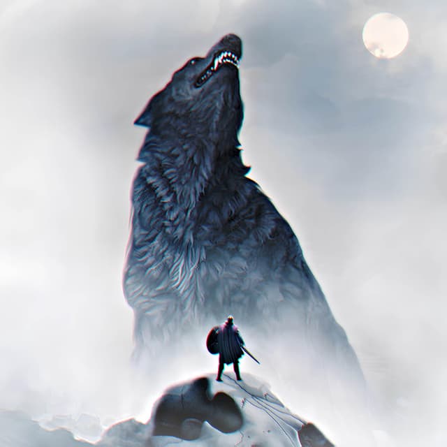 Lobo Terrivel