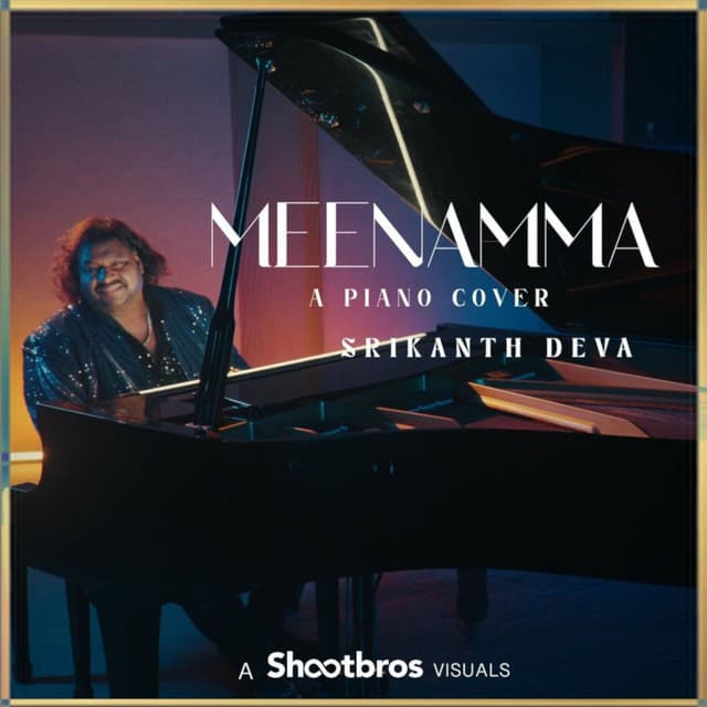 Meenamma Piano Cover