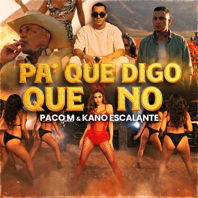 Pa´ que digo que no