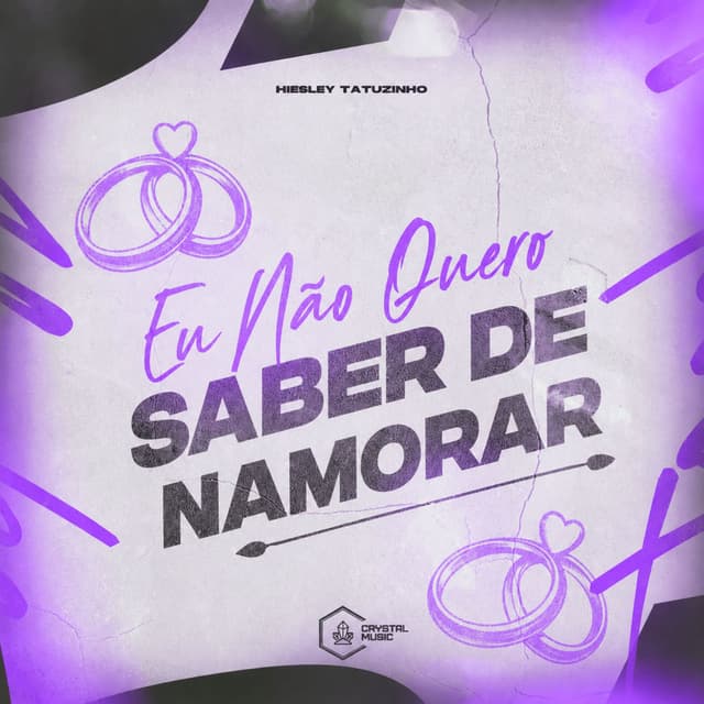 Eu Não Quero Saber de Namorar